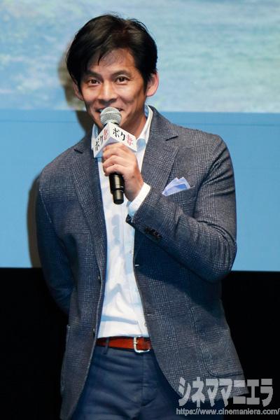 織田裕二「涙腺を刺激される。素敵な作品に仕上がった」