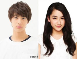 <中川大志×平祐奈>W主演で人気漫画『ReLIFE』を実写映画化!