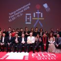 第２９回東京国際映画祭クロージングセレモニー授賞式