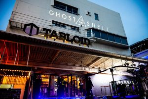 スカーレット・ヨハンソン来日!『GHOST IN THE SHELL ゴースト・イン・ザ・シェル』エクスクルーシブ・イベント会場