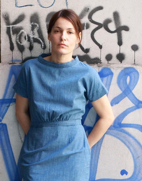 Nicolette Krebitz｜ニコレッテ・クレビッツ