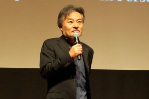 第3回SAMURAI賞授賞記念・黒沢清監督スペシャルトークイベント