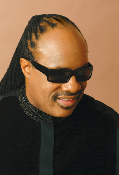 「フェイス（原題：Faith）」のスティーヴィー・ワンダー