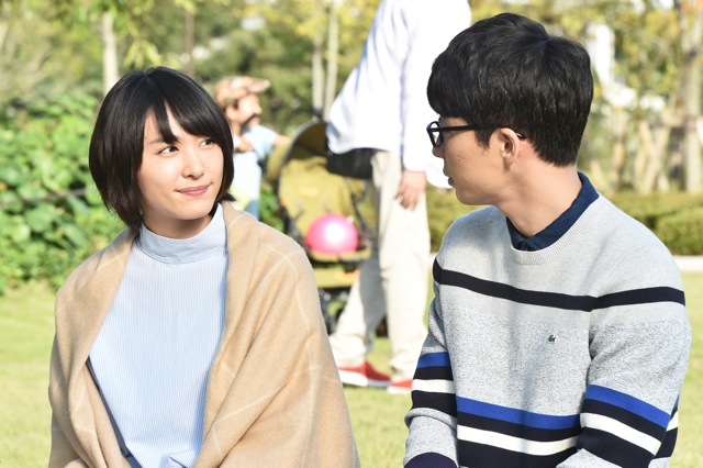 火曜日はハグの日！