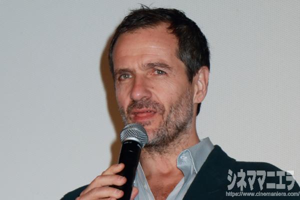 デイビッド・ヘイマン「楽しんでつくった」