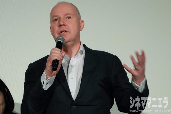 デイビッド・イェーツ監督「ファンタビは温かみやウィットに富んだ内容」