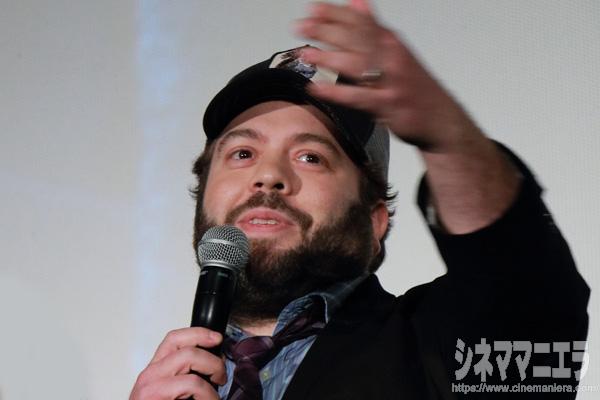 ダン・フォグラー「ニホン、ダイスキー」と日本語で絶叫！