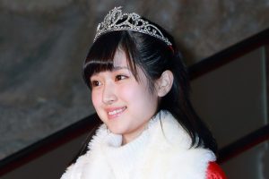 15歳の福本莉子 第8回「東宝シンデレラ」