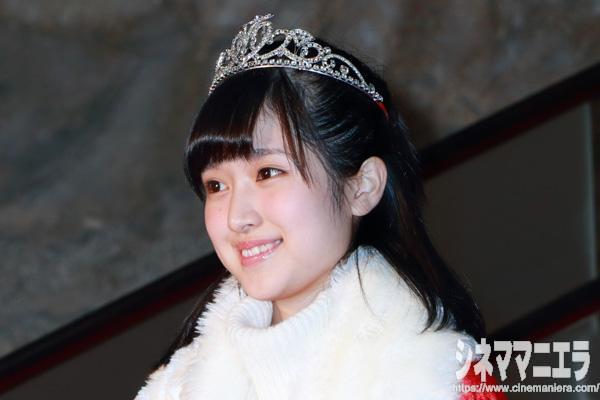 15歳の福本莉子 第8回「東宝シンデレラ」