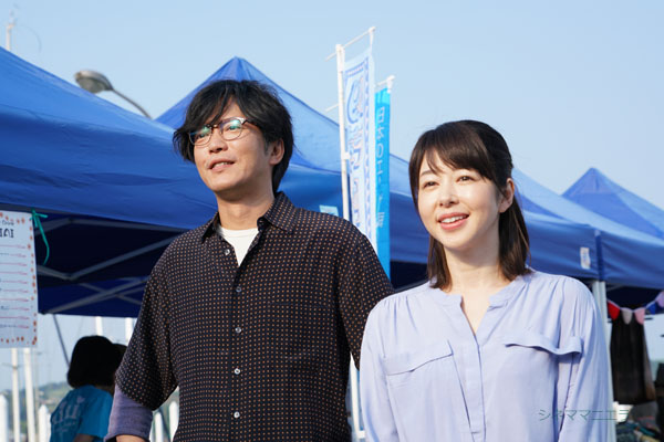 坂口健太郎扮する陸の伯父・長谷川俊太郎役に田辺誠一