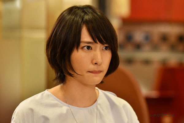 みくり（新垣結衣）突拍子もないことを言う?!、ドラマ「逃げ恥」第２話「秘密の契約結婚！波乱の両家顔合わせ」より