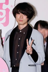 菅田将暉、現役女子中高生限定シークレット試写会イベントにて