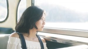 吉田まどか、短編映画『しまこと小豆島』（香西志穂監督）より