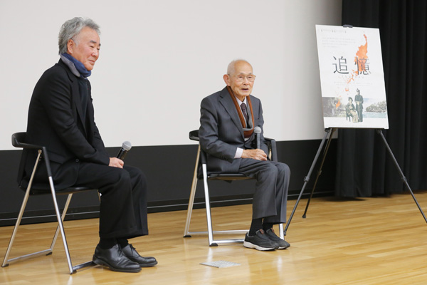 元日本軍海軍上等兵・土田喜代一さんが当時のペリリュー島での経験を語る！