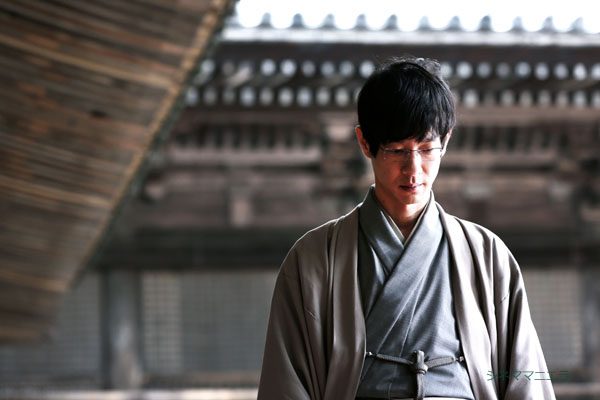 宗谷冬司（加瀬亮）、映画『3月のライオン』（大友啓史監督）より