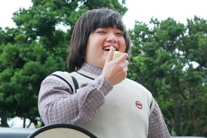 二海堂晴信(染谷将太)、映画『3月のライオン』(大友啓史監督)より