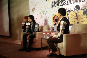 山田孝之:あんまり感情が出ないタイプです。