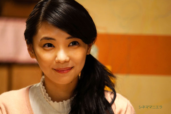 川本あかり（倉科カナ）、映画『3月のライオン』（大友啓史監督）より