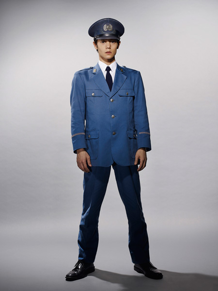 窪田正孝「刑務所の中の刑務官という体験したことのない役柄なのでぜひ挑戦してみたいと思いました」