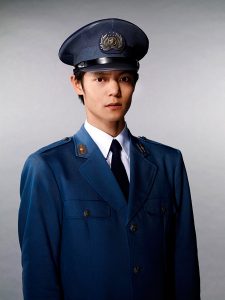 新人刑務官・武島良太（窪田正孝）