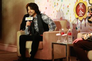 山田孝之:(お酒は)なんでも好きです