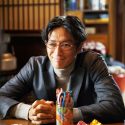 誠二郎（伊勢谷友介）、映画『3月のライオン』（大友啓史監督）より