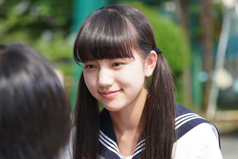 清原果耶(川本ひなた役)