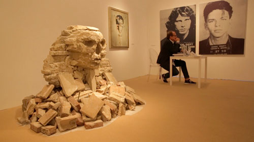 BANKSY（バンクシー）の作品がギャラリーで展示販売されることも。その経路・経緯は映画にて