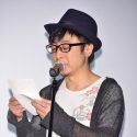 市井昌秀監督、映画『僕らのごはんは明日で待ってる』初日舞台挨拶