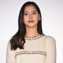 新木優子、映画『僕らのごはんは明日で待ってる』初日舞台挨拶