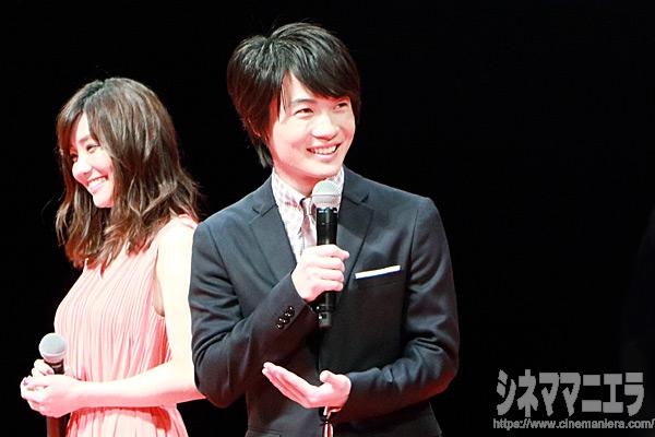 神木隆之介、「からんできてくださいね、お願いしますよ」トークへの参加をかわいくお願い