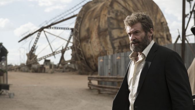 ヒュー・ジャックマン、映画『LOGAN/ローガン』(ジェームズ・マンゴールド監督)より