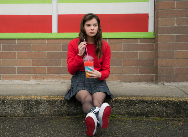 映画『スウィート17モンスター』（ケリー・フレモン・クレイグ監督）