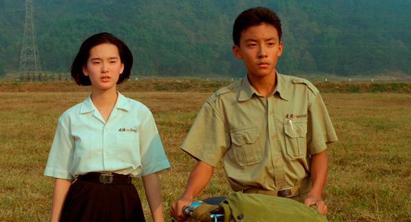 映画『牯嶺街少年殺人事件』(エドワード・ヤン監督)