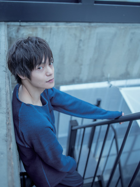 チャーミングな窪田正孝の素顔もたっぷり