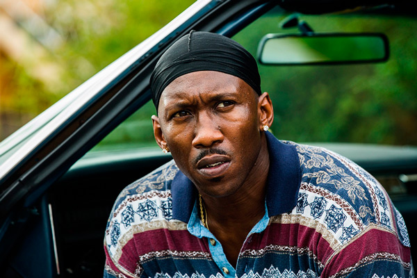 マハーシャラ・アリ、映画『ムーンライト』（バリー・ジェンキンス監督）より