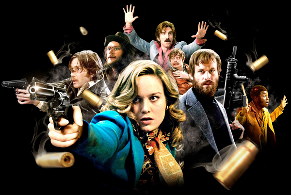 映画『フリー・ファイヤー』（ベン・ウィートリー監督）