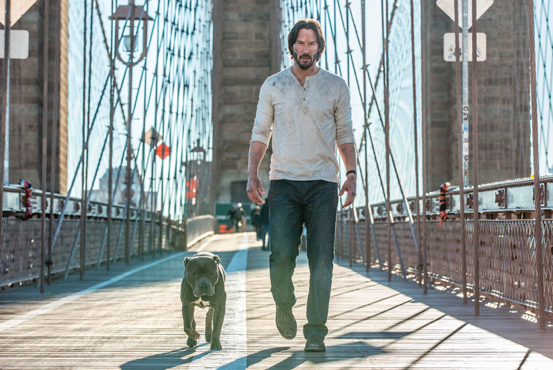 ジョン・ウィック：チャプター2（原題 John Wick : Chapter 2）