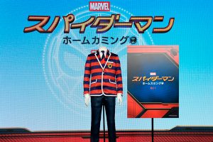 映画『スパイダーマン：ホームカミング』ジャパニーズアンバサダー就任式