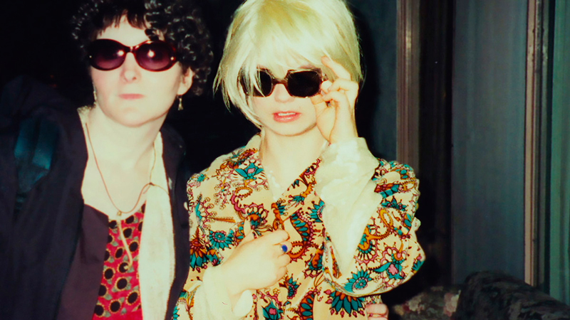 作家、本当のJ.T.リロイ（原題 Author : The JT Leroy Story ）