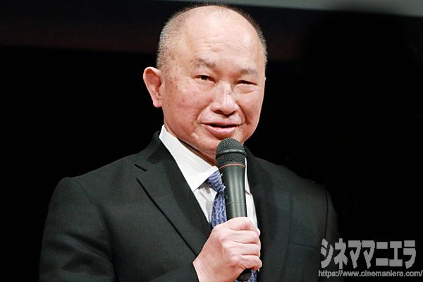 ジョン・ウー（呉宇森）監督、映画『追捕 MANHUNT（原題）』を語る