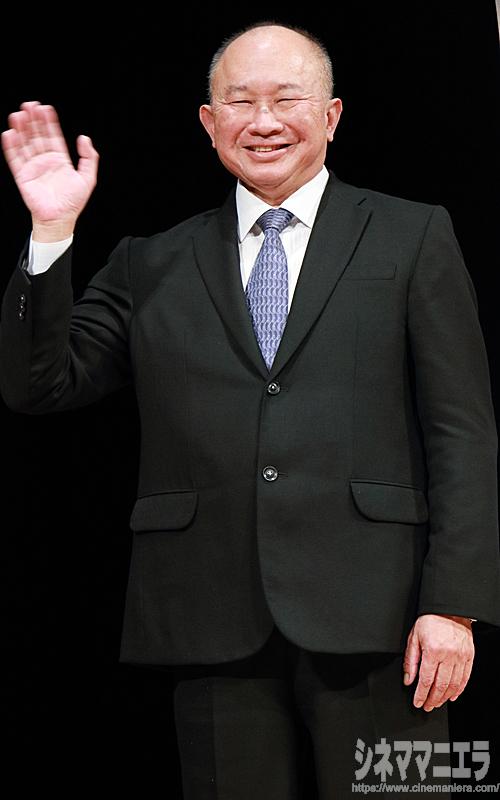 映画『追捕 MANHUNT（原題）』（ジョン・ウー監督）