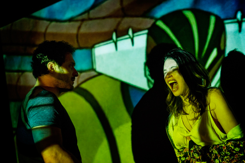 皆はこう呼んだ、鋼鉄ジーグ（原題 Lo Chiamavano Jeeg Robot ）