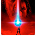スター・ウォーズ／最後のジェダイ（原題 Star Wars: The Last Jedi ） USポスタービジュアル