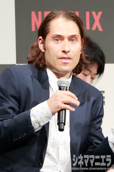 ジェレミー・クライナー「映画制作は作品と目的に合わせたパートナーと組む」