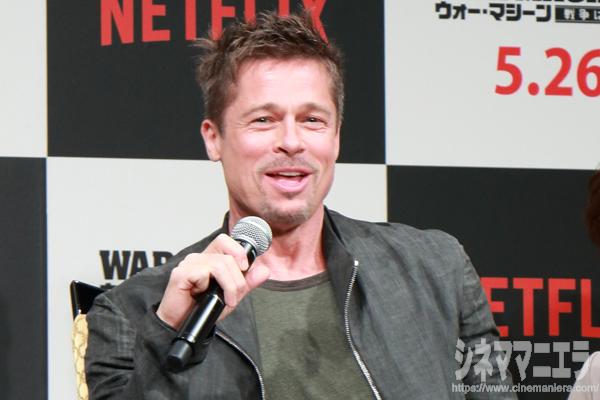 滑稽さから始まり、シリアスに展開していく