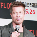 ブラッド・ピット、11度目の来日は映画『ウォー・マシーン:戦争は話術だ!』 プロモーション