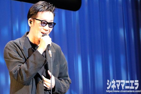 黒田俊介（コブクロ）、楽曲「心」ライブ中