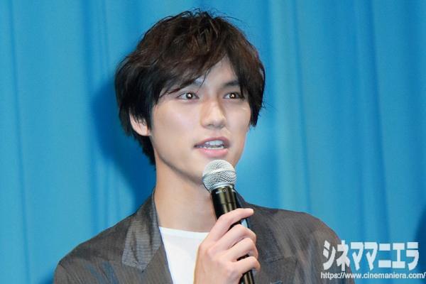 福士蒼汰「いけた！と思ったときに、監督から「もう一回」と言われる、切なさ」に言及。