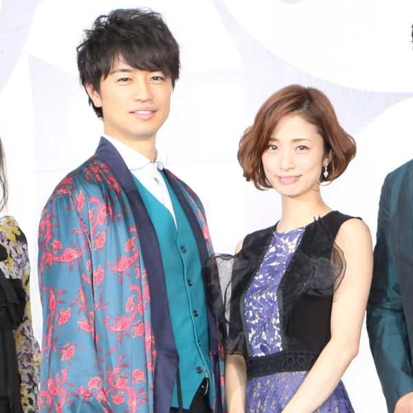 斎藤工、気品をテーマに『昼顔』スタッフを巻き髪にした喜び語る